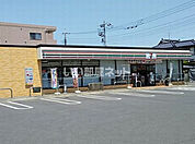 【コンビニエンスストア】セブンイレブン 八千代台南店まで492ｍ