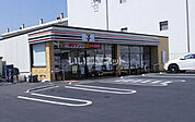 【コンビニエンスストア】セブンイレブン 八千代大和田北店まで646ｍ