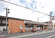 【コンビニエンスストア】セブンイレブン 北越谷3丁目店まで718ｍ