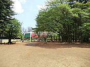 【公園】大南公園まで621ｍ