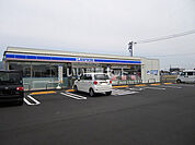 【コンビニエンスストア】ローソン 出雲荻杼町店まで124ｍ