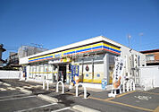 【コンビニエンスストア】ミニストップ さいたま岩槻諏訪店まで828ｍ