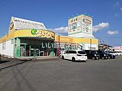 【その他】DAISO 津高茶屋店まで1562ｍ