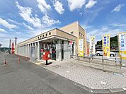 【郵便局】亀甲郵便局まで1161ｍ