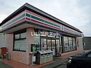 【コンビニエンスストア】セブンイレブン 上越教育大学前店まで886ｍ