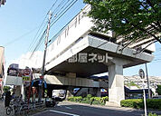 【駅】モノレール徳力公団前駅まで1512ｍ