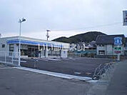 【コンビニエンスストア】ローソン　金沢山科店まで654ｍ