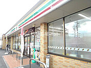 【コンビニエンスストア】セブンイレブン 四日市北浜町店まで878ｍ