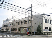 【郵便局】右京郵便局まで79ｍ