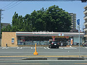 【コンビニエンスストア】セブンイレブン 浜松成子町店まで184ｍ