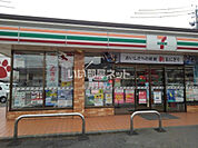 【コンビニエンスストア】セブンイレブン 長野三本柳店まで333ｍ