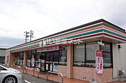 【コンビニエンスストア】セブンイレブン 松本二子橋店まで621ｍ