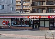 【コンビニエンスストア】セイコーマート苫小牧表町店まで21ｍ
