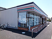 【コンビニエンスストア】セブンイレブン 松山西長戸町店まで1982ｍ
