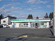 【コンビニエンスストア】ファミリーマート北上鬼柳店まで502ｍ