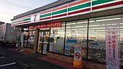 【コンビニエンスストア】セブン-イレブン ひたちなか寄居店まで822ｍ