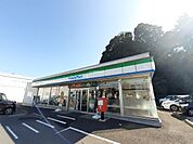 【コンビニエンスストア】ファミリーマート 水戸河和田店まで558ｍ
