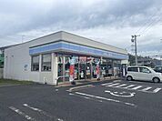 【コンビニエンスストア】ローソン 宇部東須恵店まで687ｍ