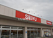 【スーパー】西友保原店まで794ｍ