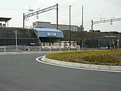 【駅】四郷まで1529ｍ