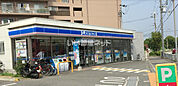 【コンビニエンスストア】ローソン堺大浜店まで681ｍ