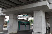 【駅】越戸まで1871ｍ