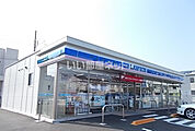 【コンビニエンスストア】ローソン 小田原北ノ窪店まで808ｍ