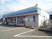 【コンビニエンスストア】ローソン 富山山室店まで827ｍ