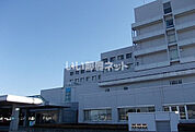 【総合病院】大原医療センターまで2513ｍ