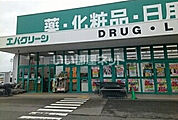 【ドラッグストア】エバグリーン 御坊店まで3320ｍ