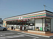 【コンビニエンスストア】セブンイレブン吉田神戸店まで187ｍ