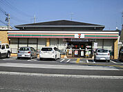 【コンビニエンスストア】セブンイレブン 近江八幡駅南店まで1160ｍ