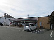 【コンビニエンスストア】セブンイレブン田中北町店まで214ｍ