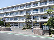【中学校】磐田第一中学校まで1326ｍ