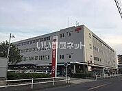 【郵便局】名古屋西郵便局 貯金・保険まで1207ｍ