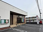【郵便局】宍戸郵便局まで42ｍ