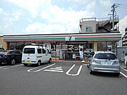 【コンビニエンスストア】セブンイレブン 四日市中川原1丁目店まで1101ｍ