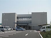 【市役所・区役所】浜松市西行政センターまで2247ｍ