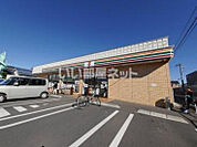 【コンビニエンスストア】セブンイレブン 藤沢亀井野4丁目店まで1153ｍ