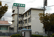 【内科】拾六町病院まで1827ｍ