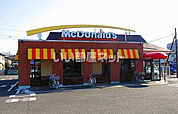【ファーストフード】マクドナルド16号南大塚店まで420ｍ