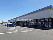 【ドラッグストア】カワチ薬品　石岡店まで330ｍ