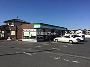 【コンビニエンスストア】ファミリーマート　石岡旭台店まで259ｍ