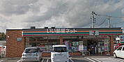 【コンビニエンスストア】セブンイレブン水戸養護学校前店まで499ｍ