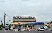 【コンビニエンスストア】ミニストップ新水戸駅前通り店まで392ｍ