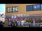 【コンビニエンスストア】セブン-イレブン 水戸白梅4丁目店まで287ｍ