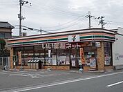 【コンビニエンスストア】セブンイレブン 和歌山楠見中店まで1017ｍ
