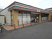 【コンビニエンスストア】セブンイレブン 久留米日吉町店まで596ｍ