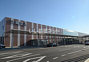 【空港】茨城空港まで2981ｍ