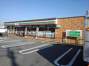 【コンビニエンスストア】セブンイレブン 久留米御井町店まで162ｍ